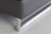 Laetitia, Ecksofa mit Schlaffunktion 255x215cm